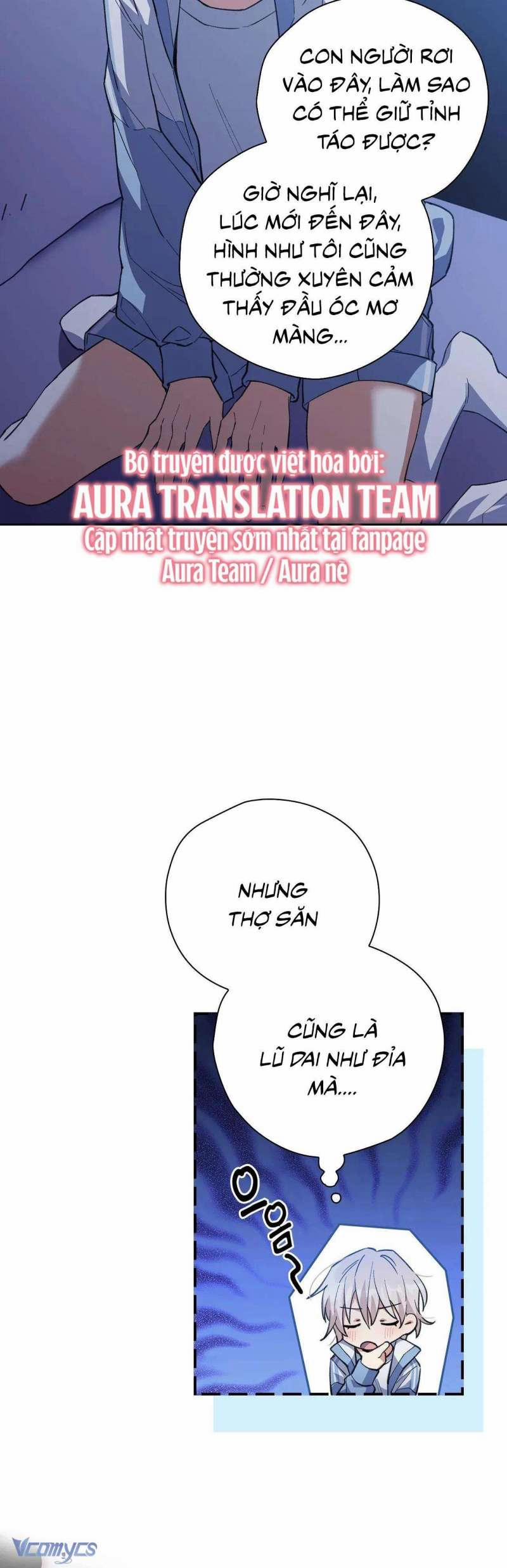 Chạy Trốn Khỏi Thợ Săn 2 trang 30