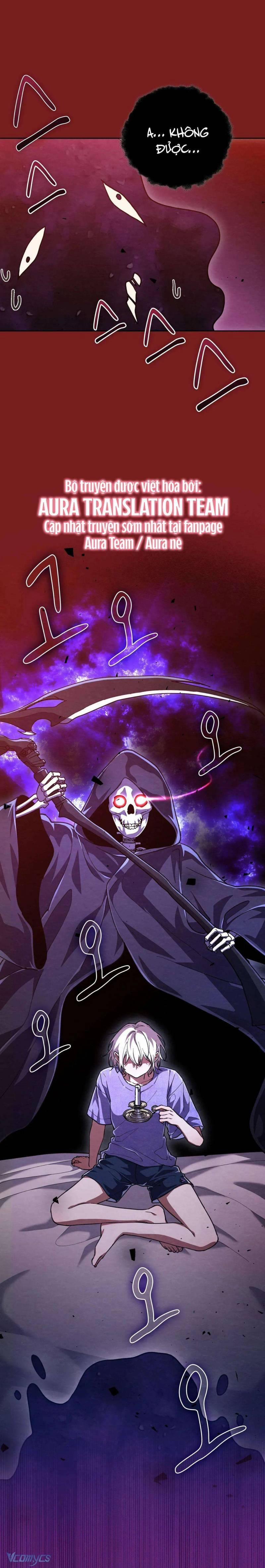 Chạy Trốn Khỏi Thợ Săn 20 trang 1