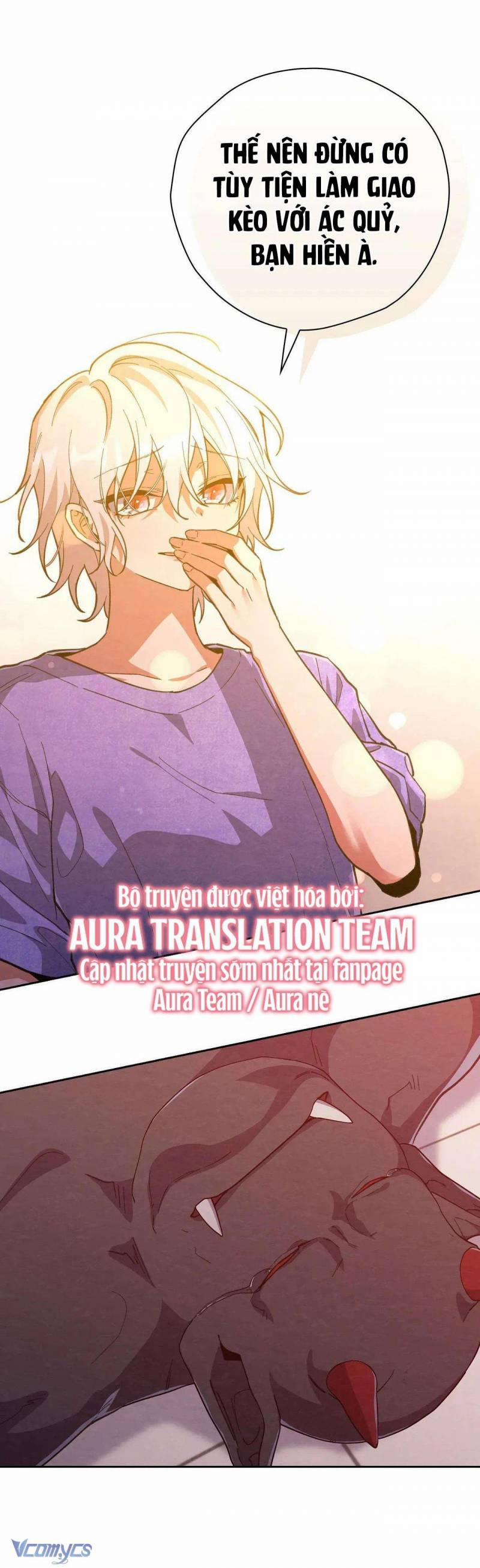 Chạy Trốn Khỏi Thợ Săn 20 trang 17