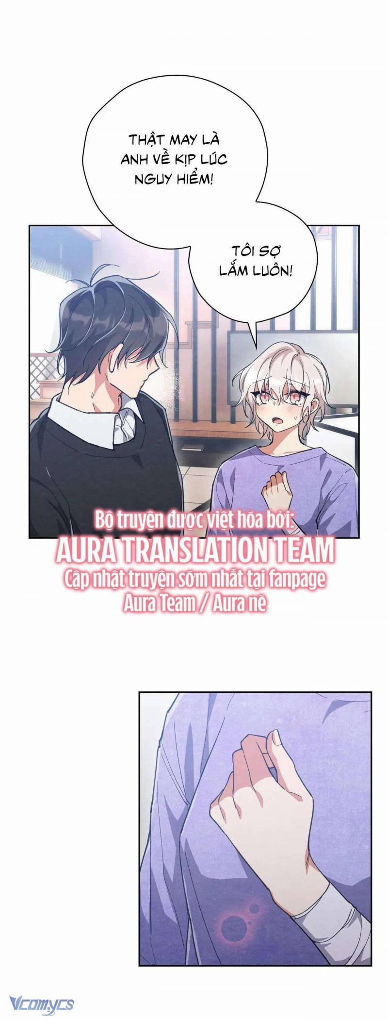 Chạy Trốn Khỏi Thợ Săn 20 trang 22