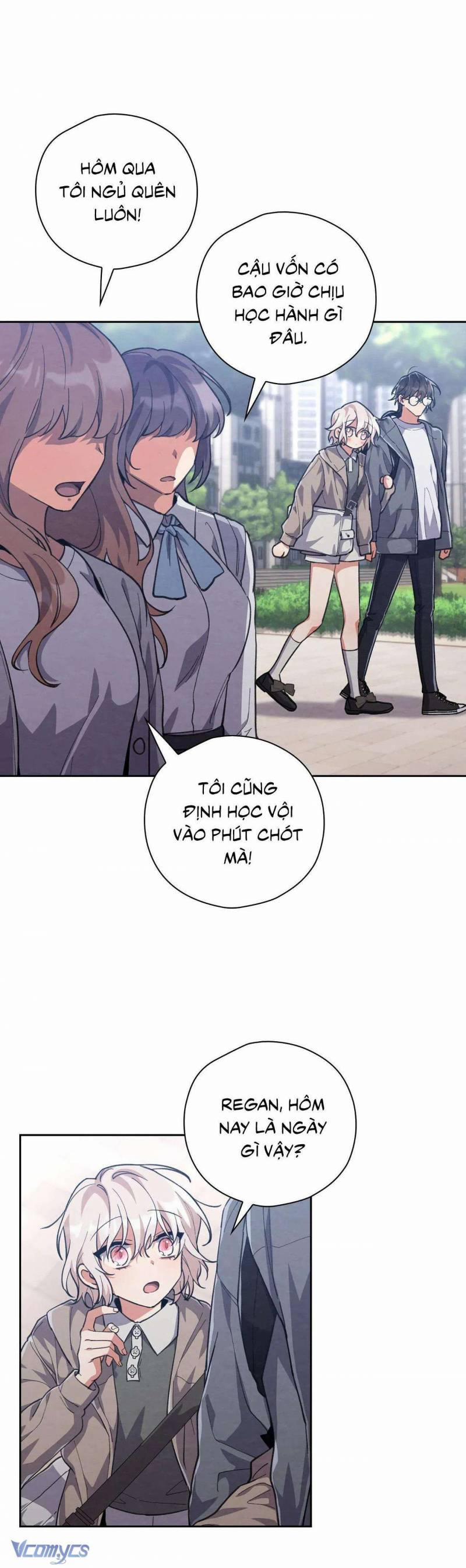 Chạy Trốn Khỏi Thợ Săn 20 trang 30