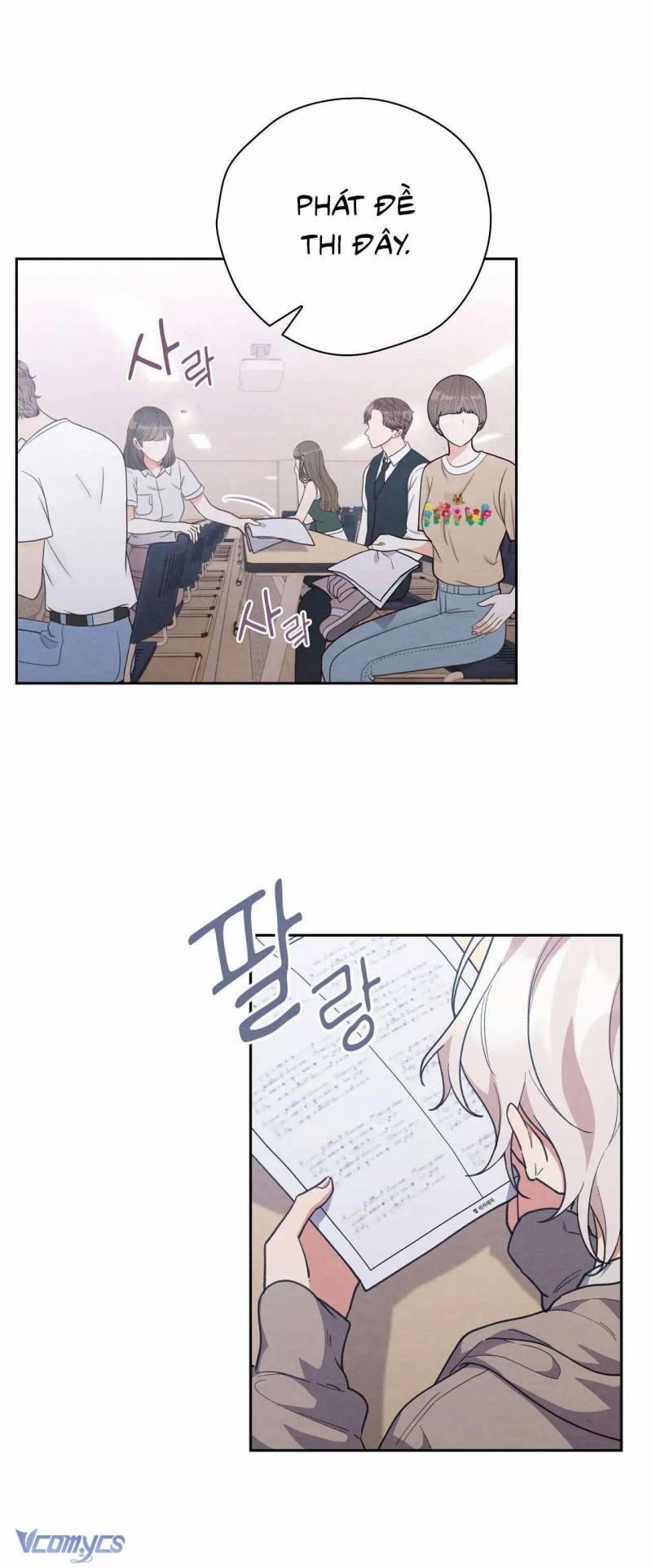 Chạy Trốn Khỏi Thợ Săn 20 trang 34