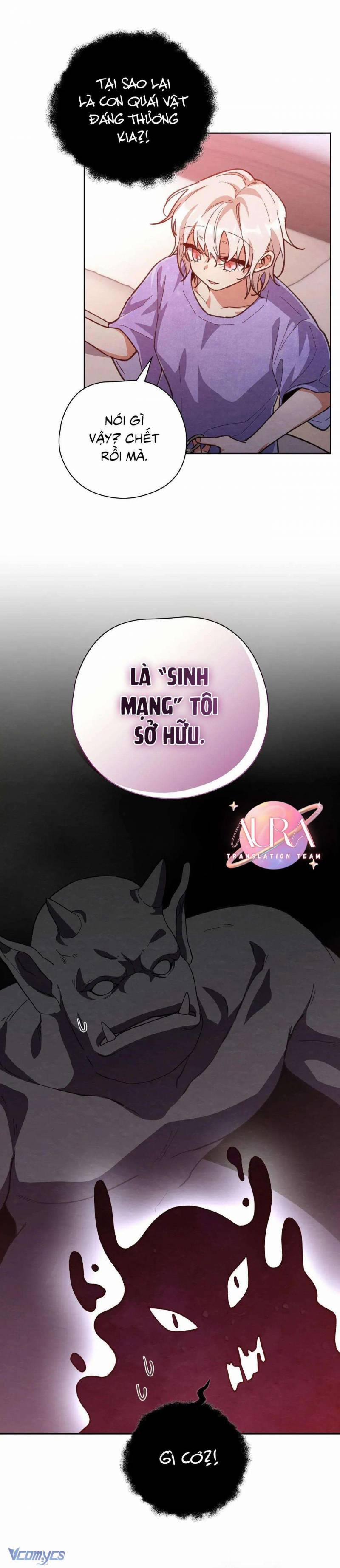 Chạy Trốn Khỏi Thợ Săn 20 trang 9