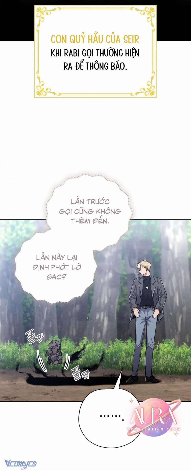 Chạy Trốn Khỏi Thợ Săn 21 trang 10