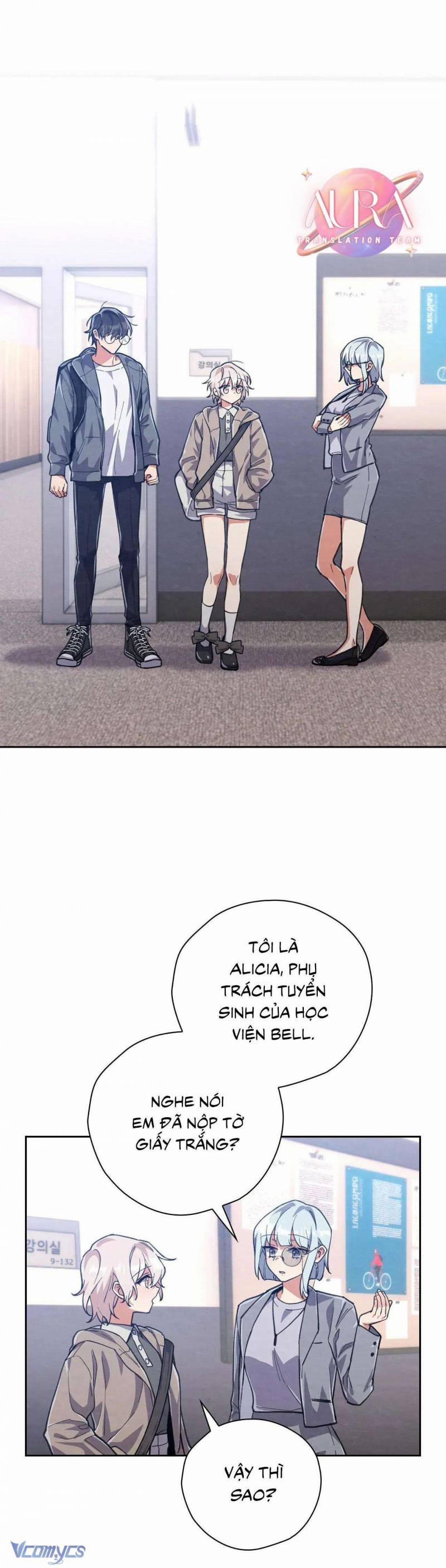 Chạy Trốn Khỏi Thợ Săn 21 trang 15