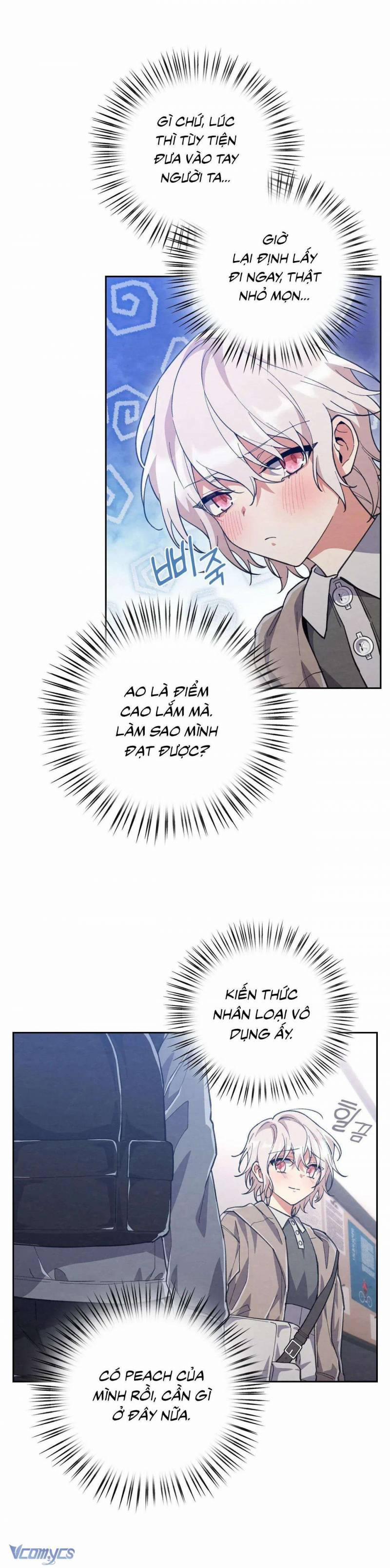 Chạy Trốn Khỏi Thợ Săn 21 trang 18