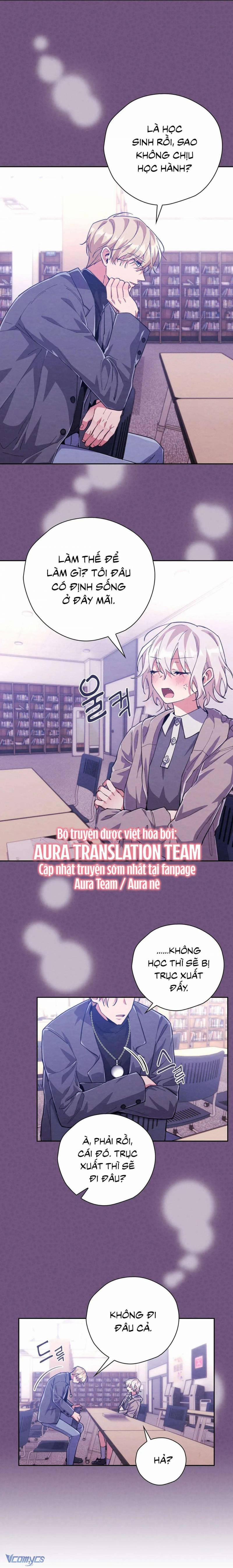 Chạy Trốn Khỏi Thợ Săn 21 trang 25