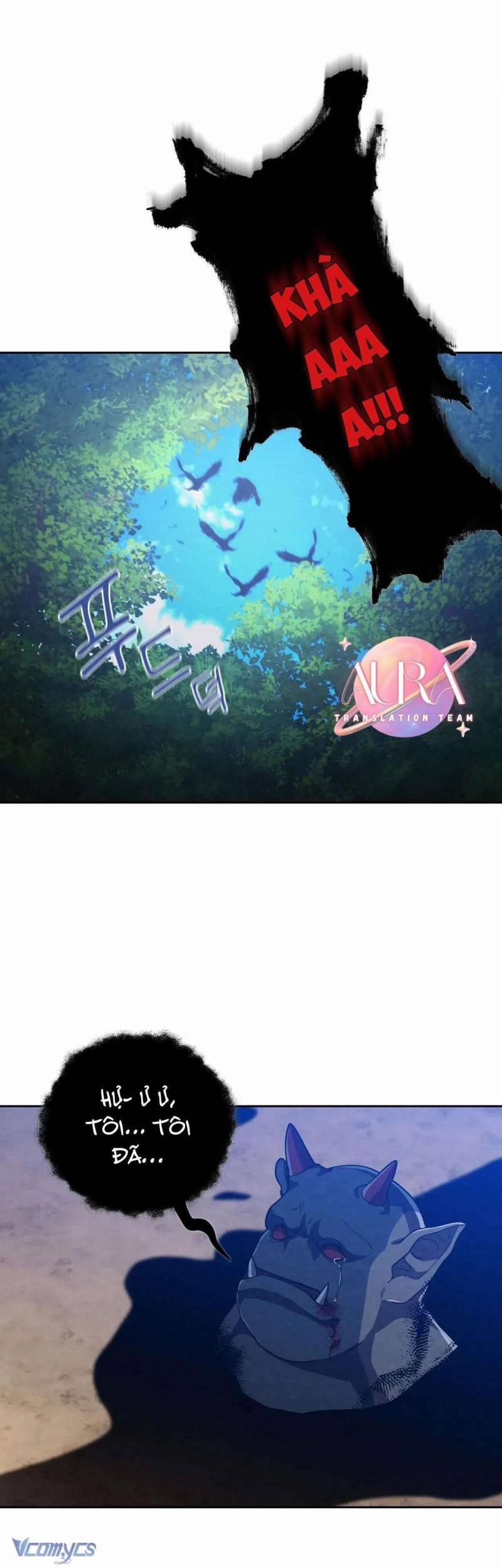 Chạy Trốn Khỏi Thợ Săn 21 trang 6