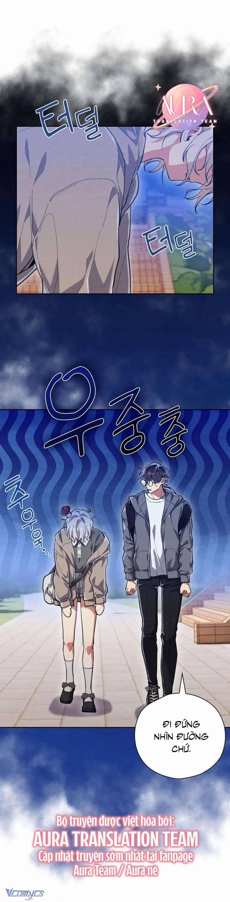 Chạy Trốn Khỏi Thợ Săn 22 trang 1