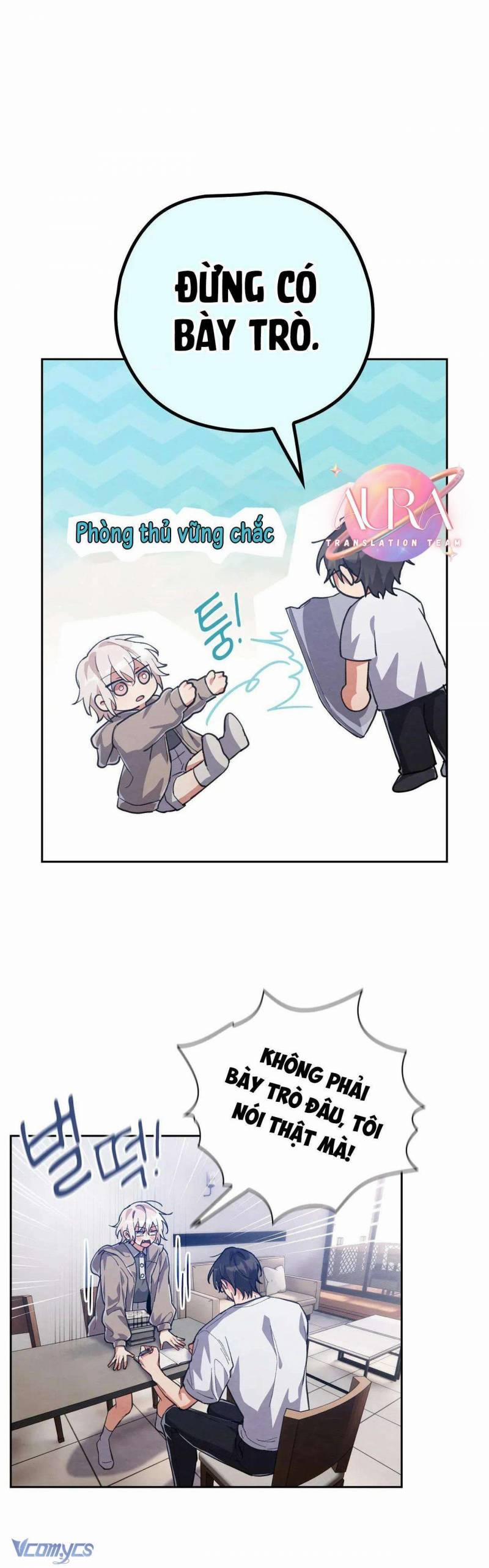 Chạy Trốn Khỏi Thợ Săn 22 trang 14