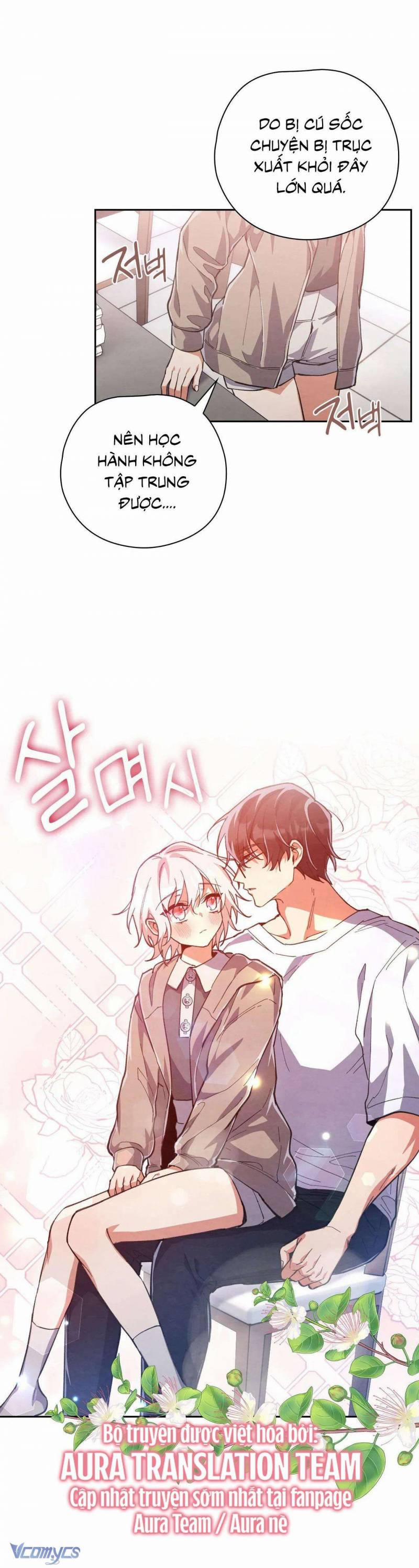 Chạy Trốn Khỏi Thợ Săn 22 trang 15