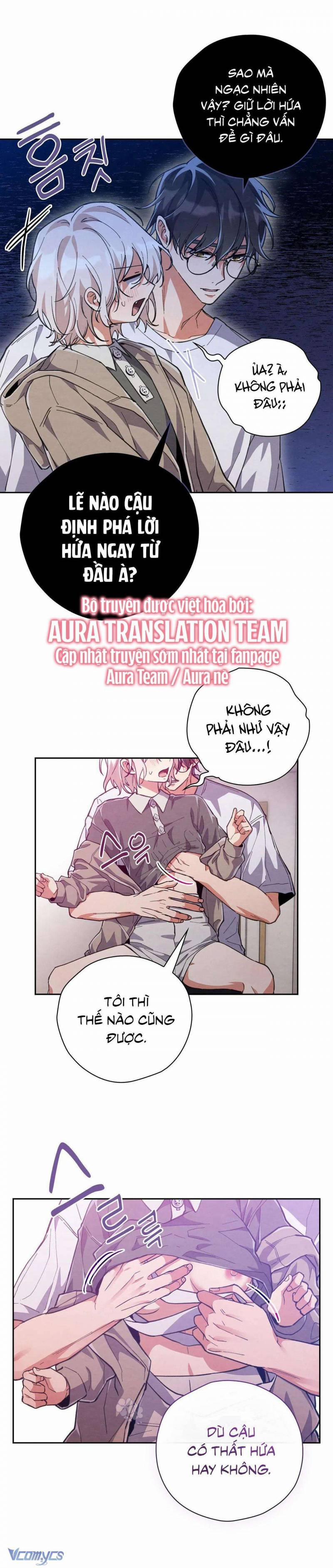 Chạy Trốn Khỏi Thợ Săn 22 trang 20