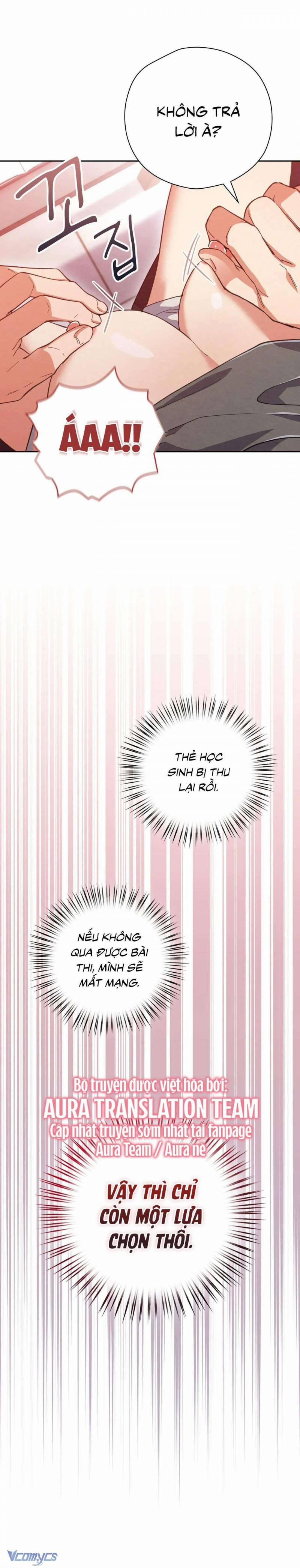 Chạy Trốn Khỏi Thợ Săn 22 trang 24