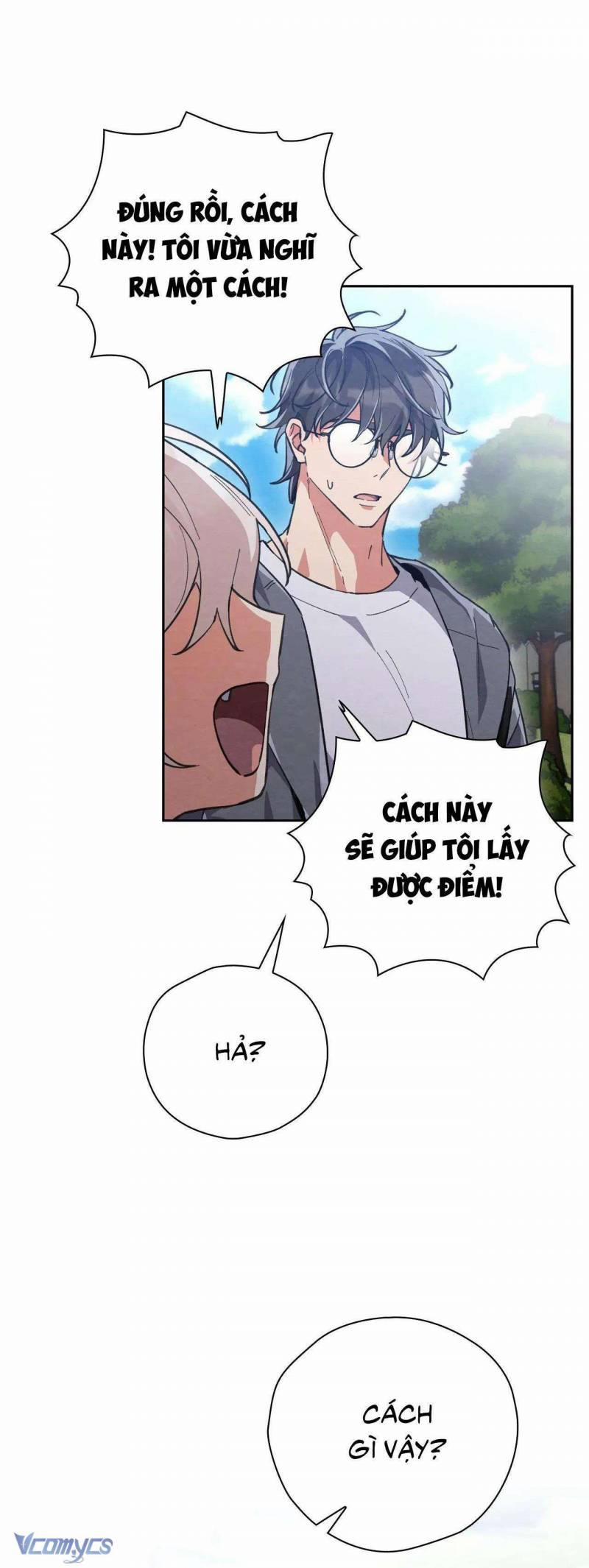 Chạy Trốn Khỏi Thợ Săn 22 trang 3