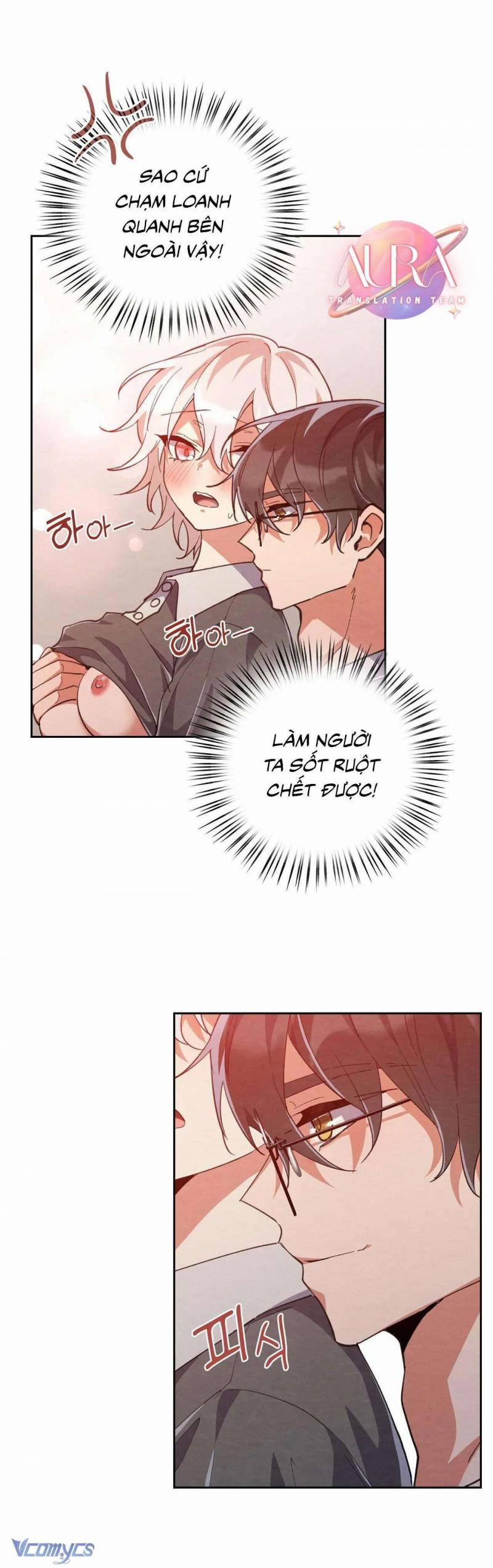 Chạy Trốn Khỏi Thợ Săn 22 trang 36