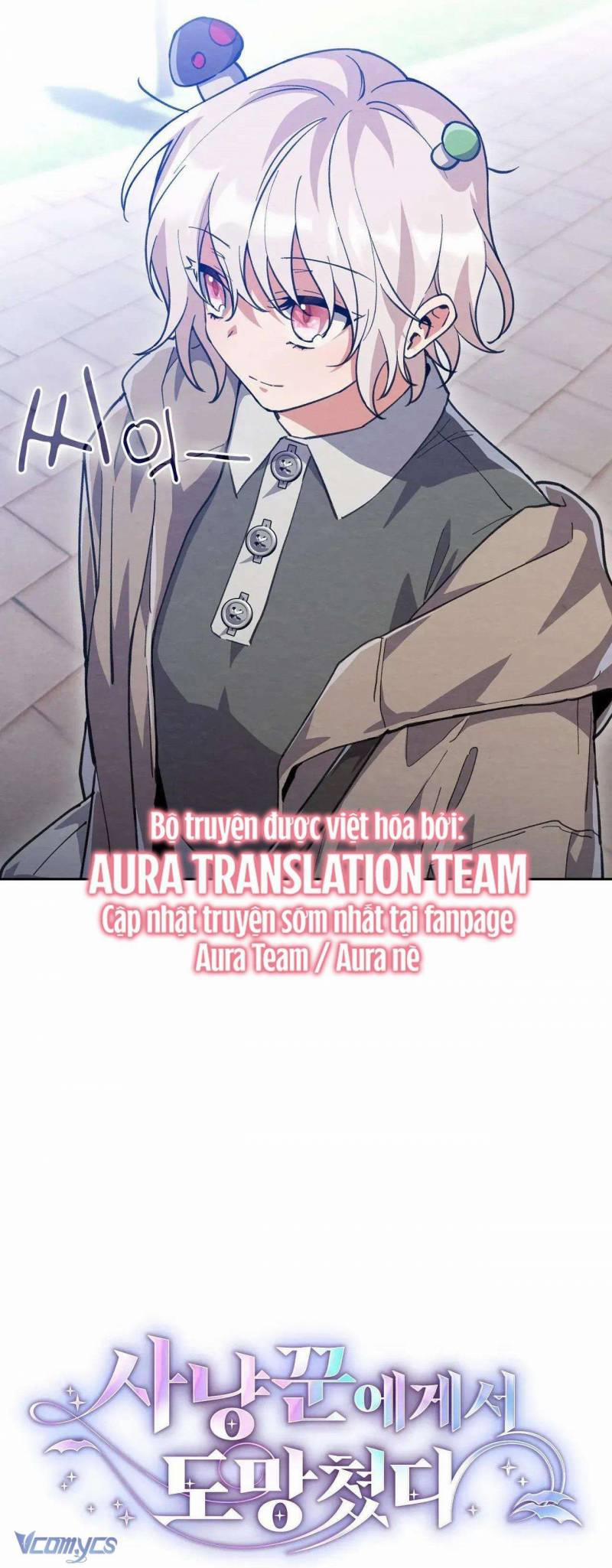 Chạy Trốn Khỏi Thợ Săn 22 trang 4