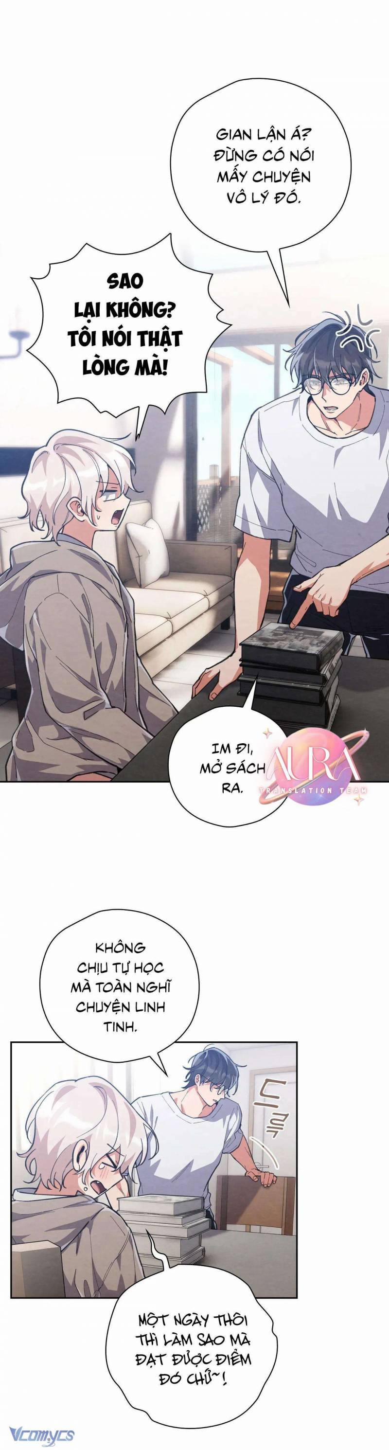 Chạy Trốn Khỏi Thợ Săn 22 trang 6