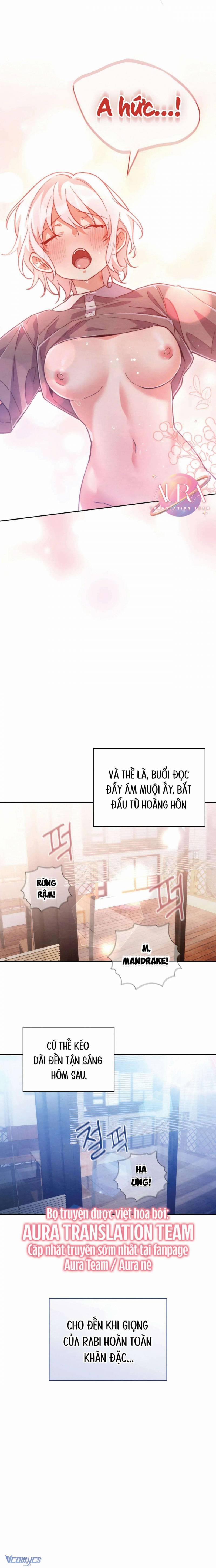 Chạy Trốn Khỏi Thợ Săn 24 trang 11