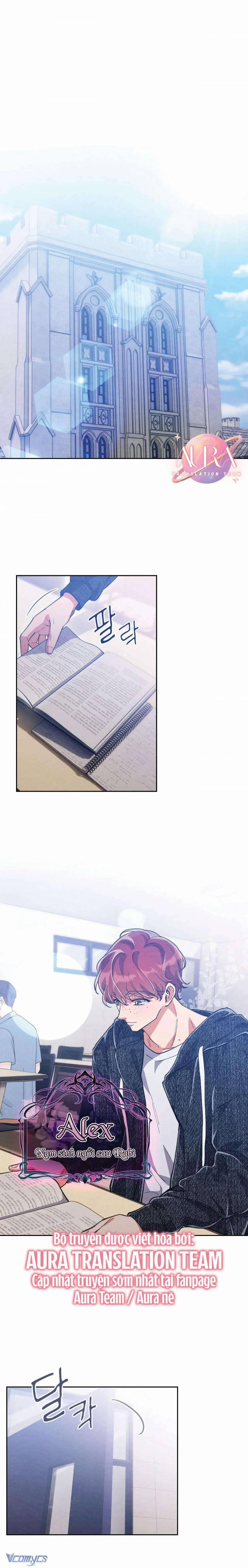 Chạy Trốn Khỏi Thợ Săn 24 trang 12