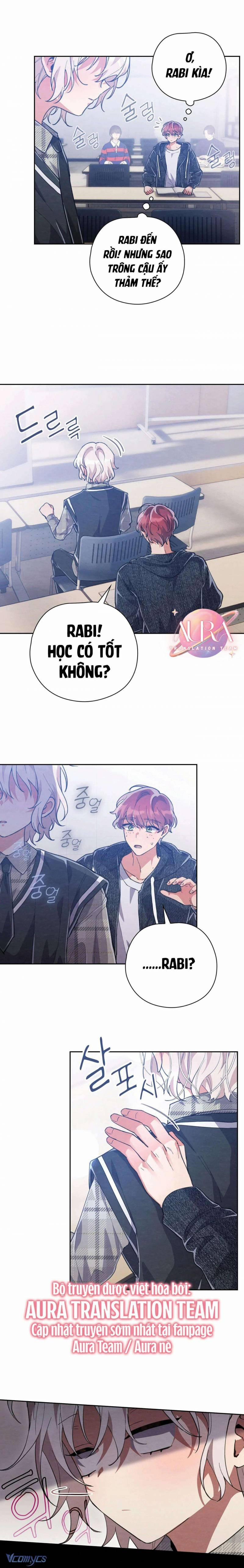 Chạy Trốn Khỏi Thợ Săn 24 trang 13