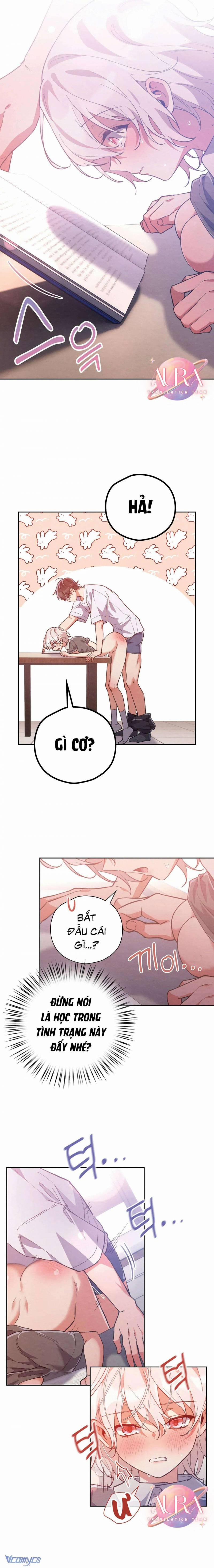 Chạy Trốn Khỏi Thợ Săn 24 trang 4