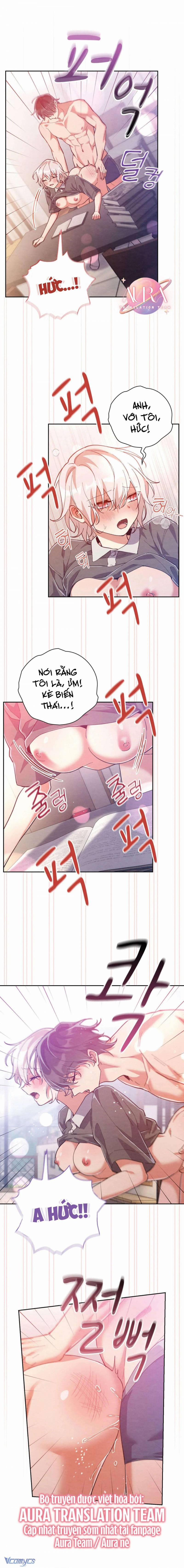 Chạy Trốn Khỏi Thợ Săn 24 trang 7