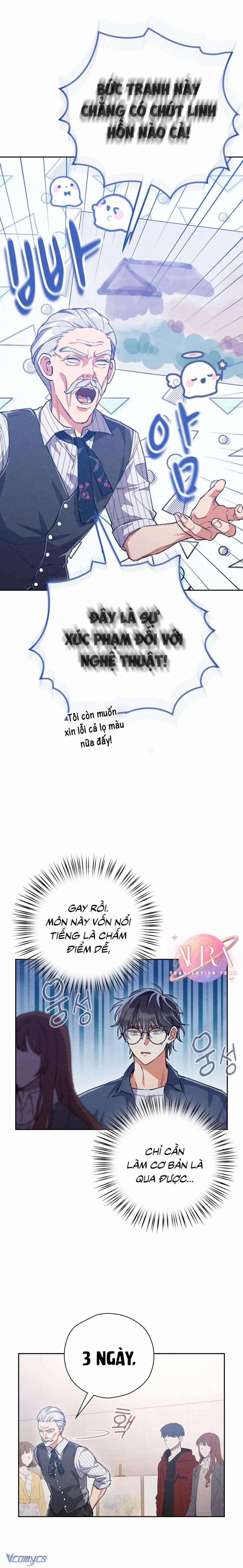 Chạy Trốn Khỏi Thợ Săn 25 trang 10