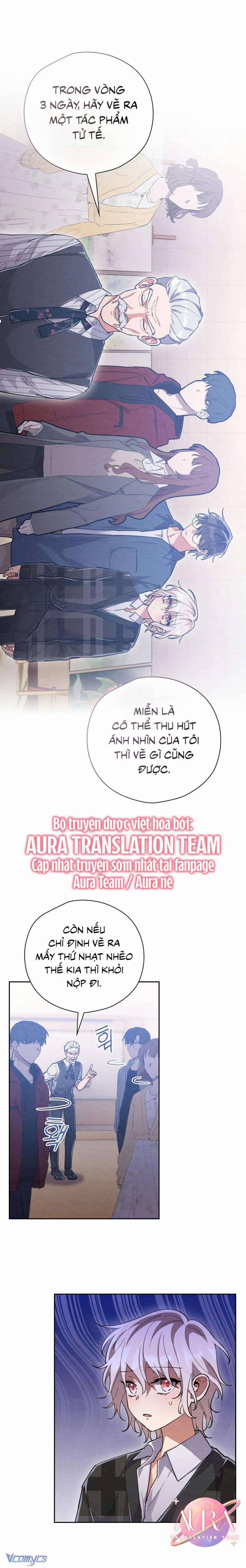 Chạy Trốn Khỏi Thợ Săn 25 trang 11