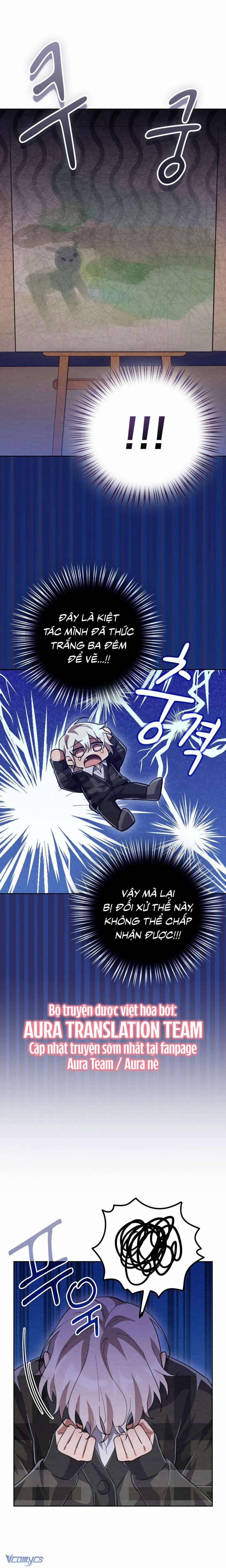 Chạy Trốn Khỏi Thợ Săn 25 trang 12