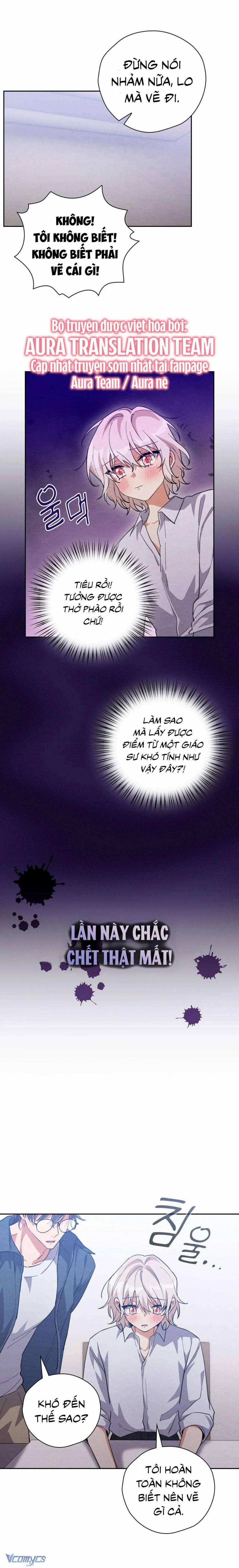 Chạy Trốn Khỏi Thợ Săn 25 trang 14