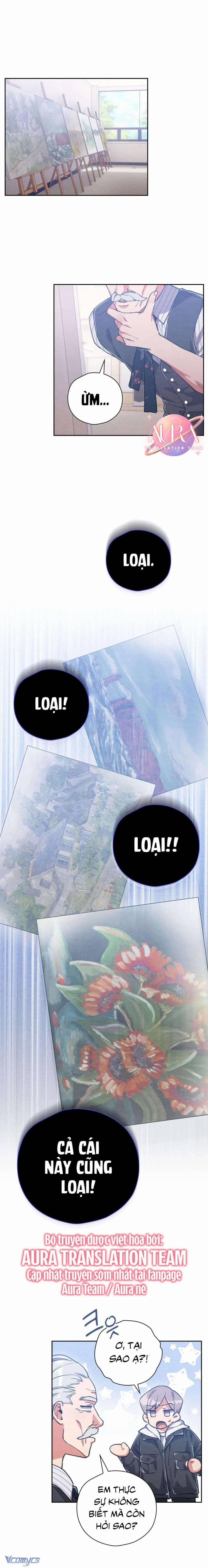 Chạy Trốn Khỏi Thợ Săn 25 trang 9