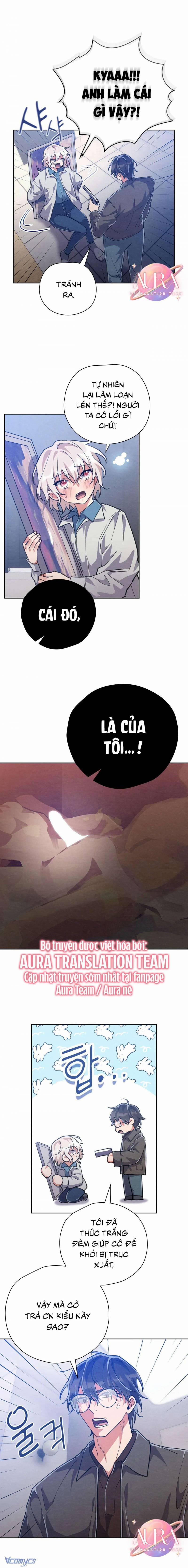 Chạy Trốn Khỏi Thợ Săn 26 trang 11