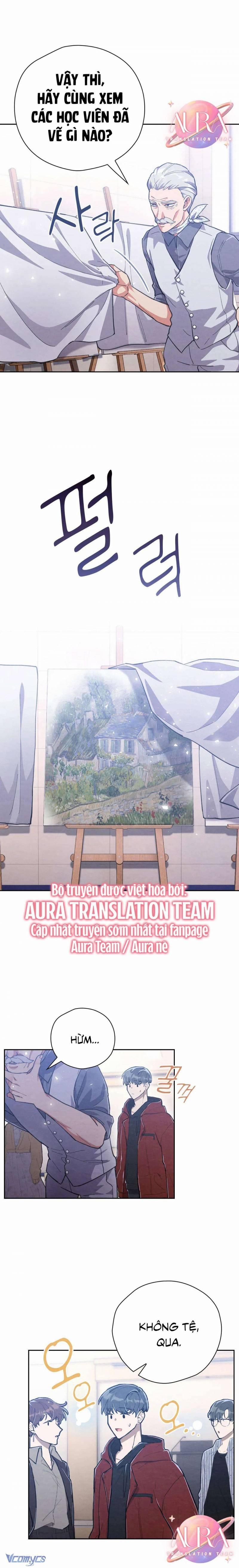 Chạy Trốn Khỏi Thợ Săn 26 trang 3