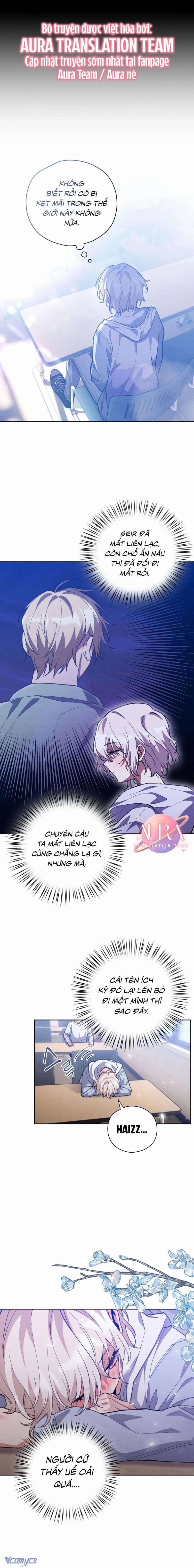 Chạy Trốn Khỏi Thợ Săn 27 trang 15