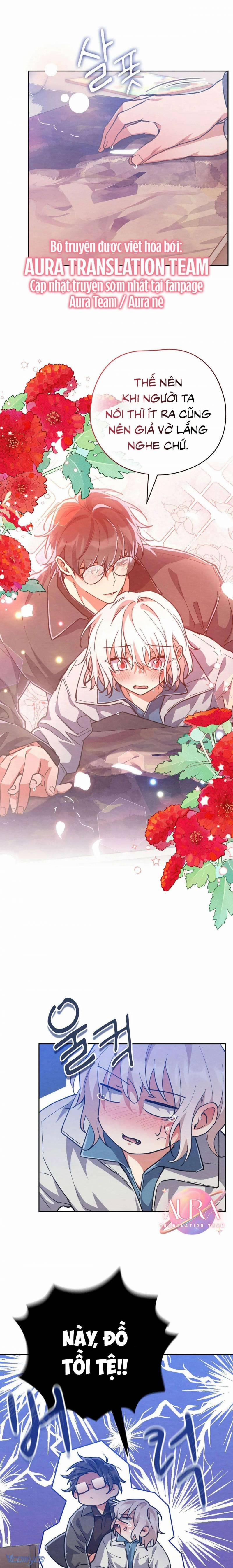 Chạy Trốn Khỏi Thợ Săn 27 trang 4