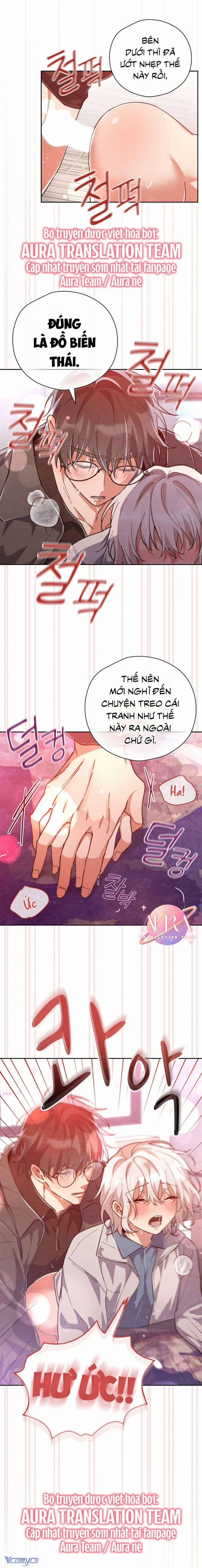 Chạy Trốn Khỏi Thợ Săn 27 trang 6