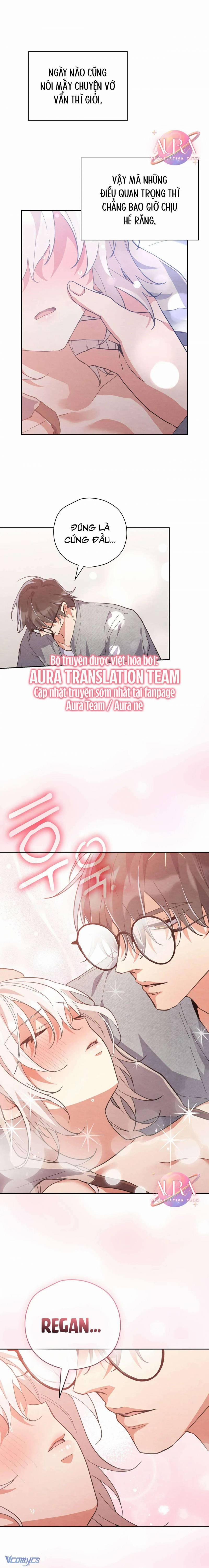 Chạy Trốn Khỏi Thợ Săn 28 trang 10