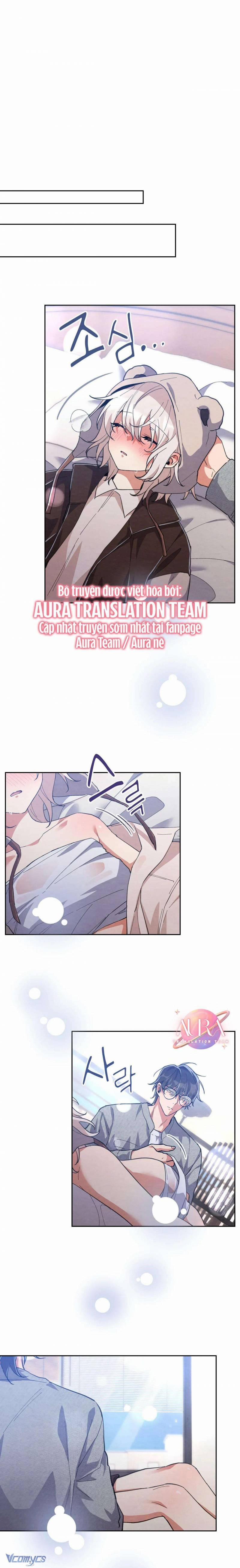 Chạy Trốn Khỏi Thợ Săn 28 trang 8