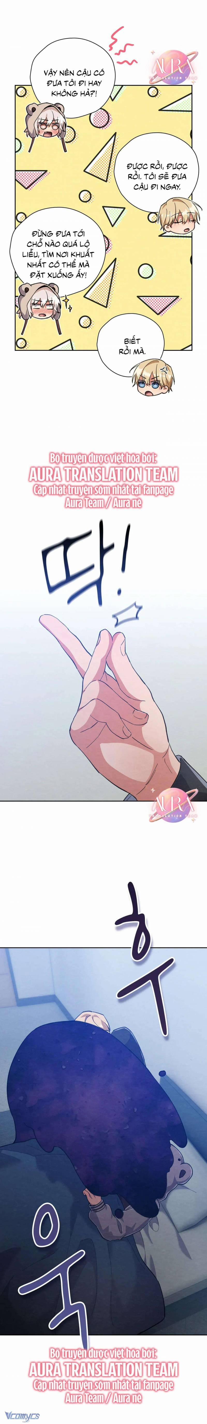 Chạy Trốn Khỏi Thợ Săn 29 trang 11