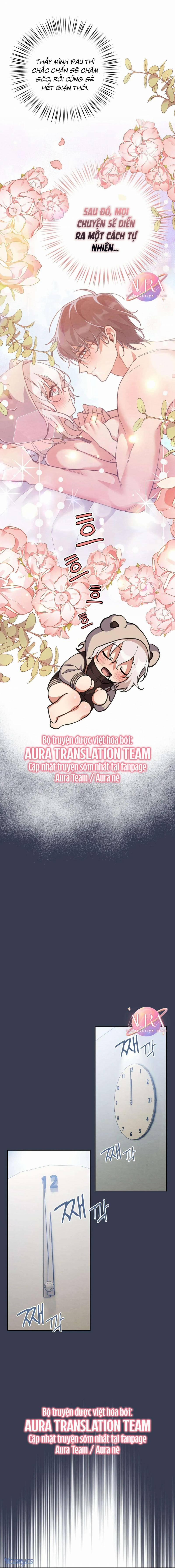 Chạy Trốn Khỏi Thợ Săn 29 trang 14