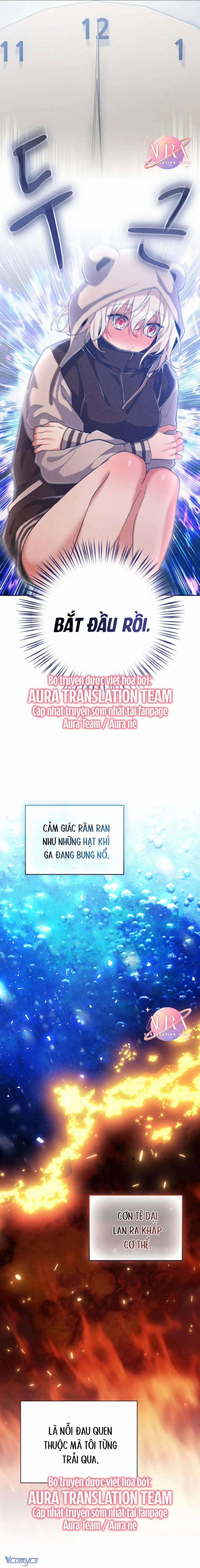 Chạy Trốn Khỏi Thợ Săn 29 trang 15