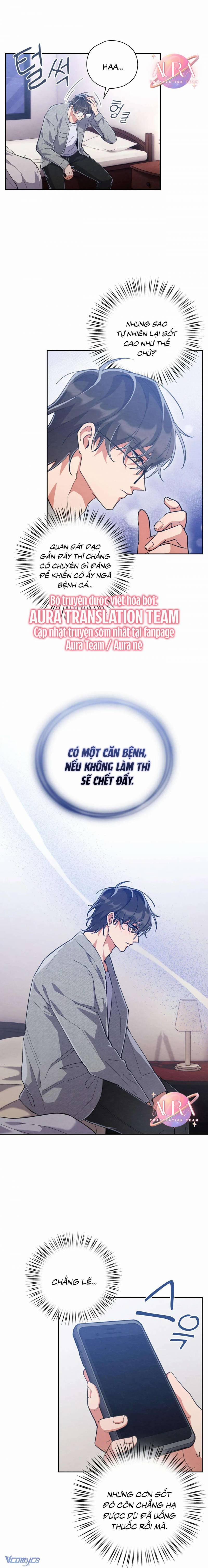 Chạy Trốn Khỏi Thợ Săn 29 trang 2