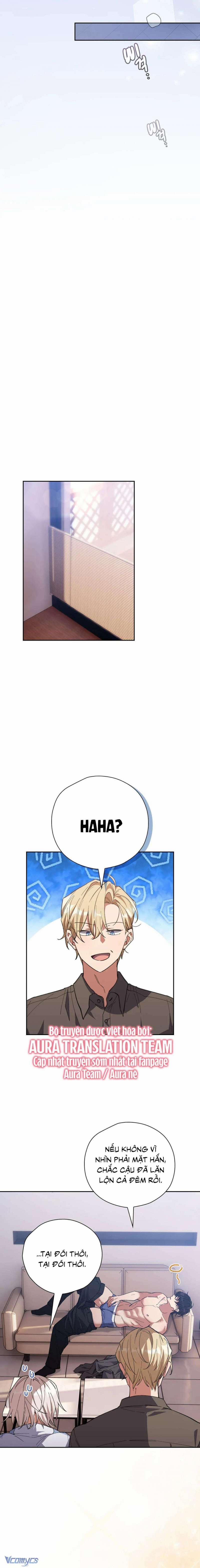 Chạy Trốn Khỏi Thợ Săn 3 trang 12