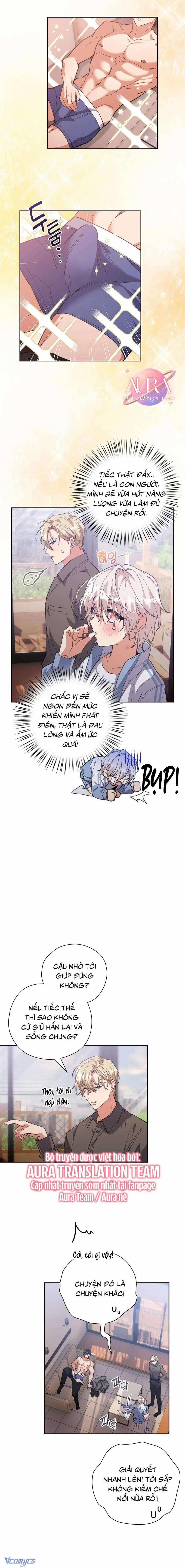 Chạy Trốn Khỏi Thợ Săn 3 trang 13