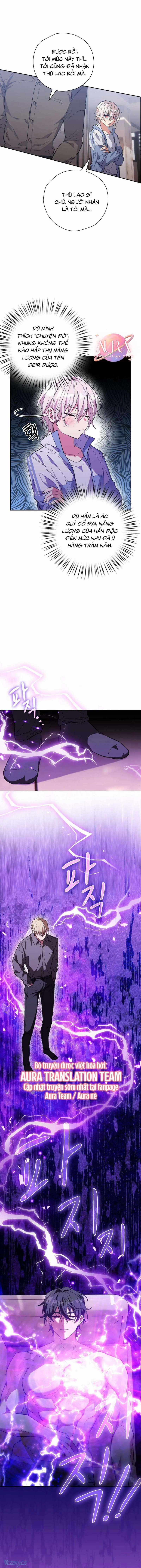 Chạy Trốn Khỏi Thợ Săn 3 trang 14