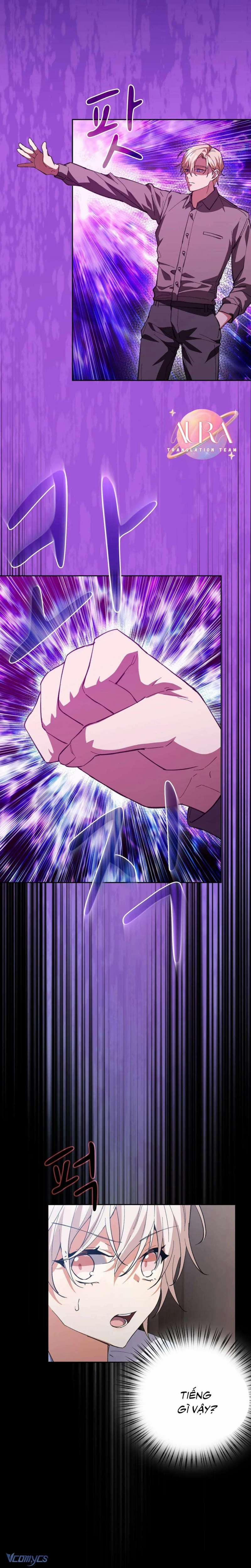 Chạy Trốn Khỏi Thợ Săn 3 trang 15