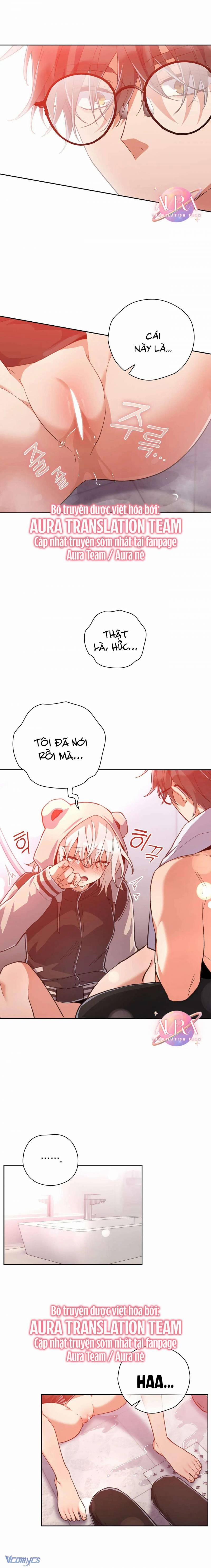 Chạy Trốn Khỏi Thợ Săn 30 trang 10