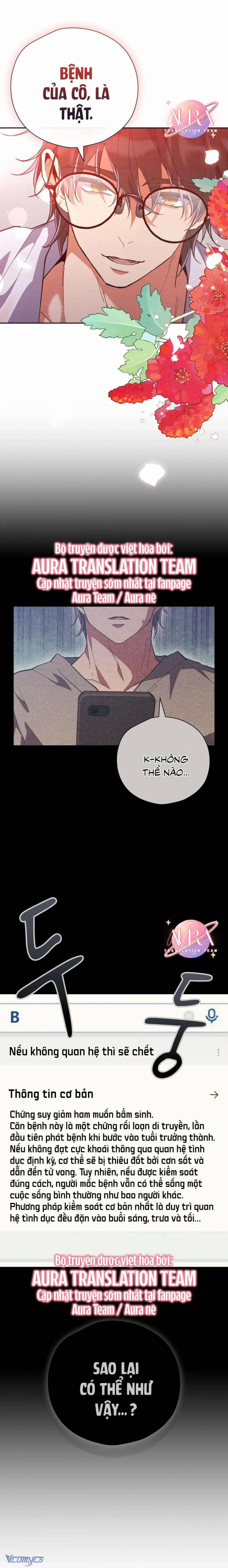 Chạy Trốn Khỏi Thợ Săn 30 trang 12