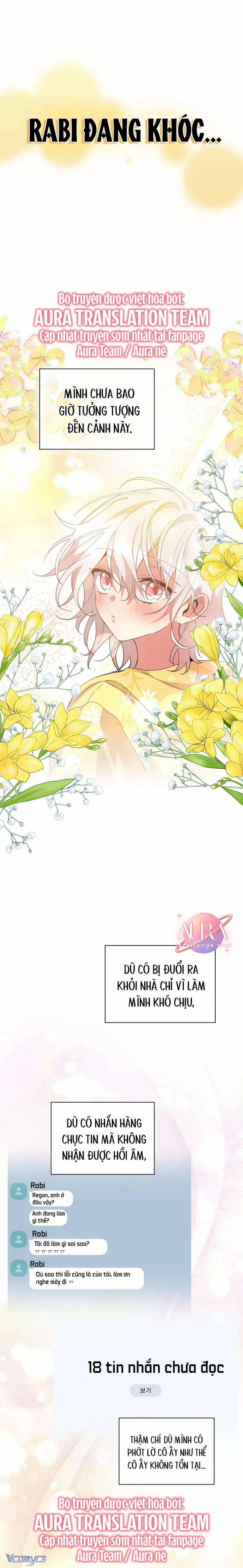 Chạy Trốn Khỏi Thợ Săn 30 trang 4