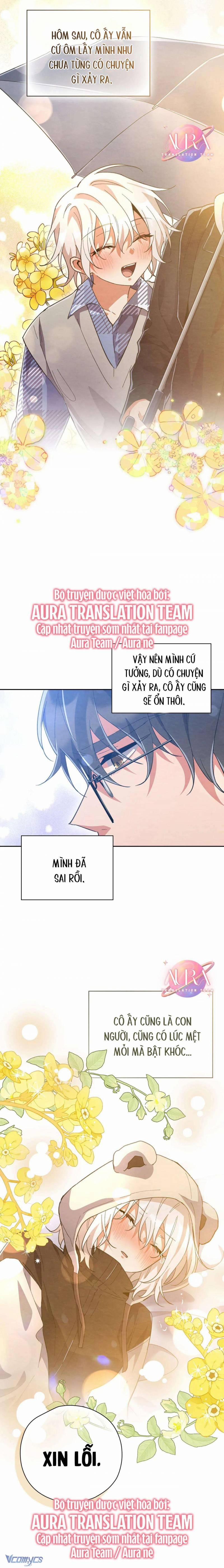 Chạy Trốn Khỏi Thợ Săn 30 trang 5